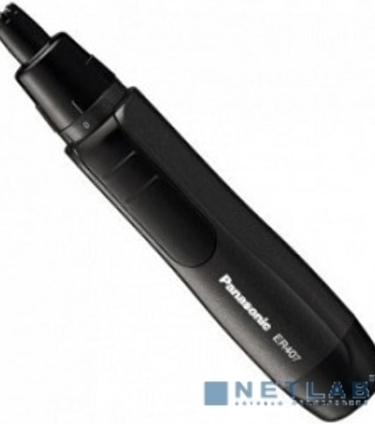 Машинка для стрижки Panasonic Машинка для стрижки Panasonic/ Для стрижки волос в носу и в ушах, 1 насадка, 90 минут