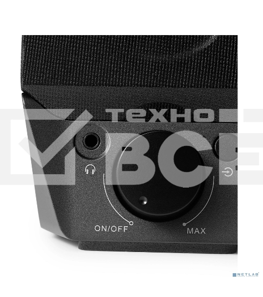 Акустическая система 2.0 Edifier R19BT черный