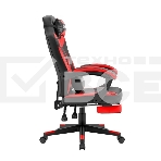 Кресло игровое Defender CRUISER BLACK/RED PU, фото17