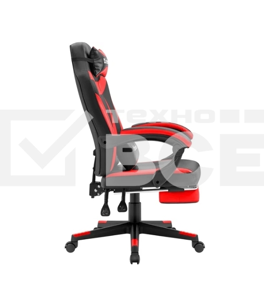 Кресло игровое Defender CRUISER BLACK/RED PU