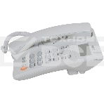 Телефон проводной SANYO RA-S306W белый, фото7