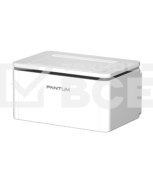 Принтер лазерный Pantum BP2300w, A4, ч/б, печ. до 22 стр/мин., 1200 x 1200 dpi, USB, Wi-Fi
