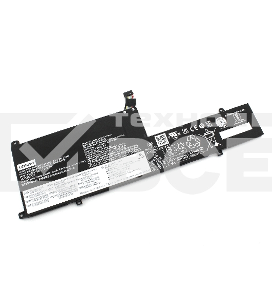 Аккумуляторная батарея для Lenovo Flex 5 14IAU7 (L21M3PE1) 11.52V 52.5Wh