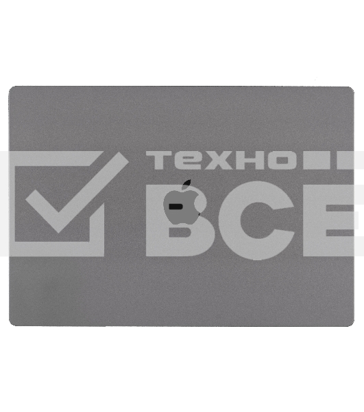 Матрица в сборе (дисплей) для MacBook Pro 16 A2485 Late 2021 Space Gray