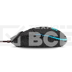 Мышь проводная ExeGate SL-9066 черный, 2400 dpi, USB, кнопки - 6, фото5