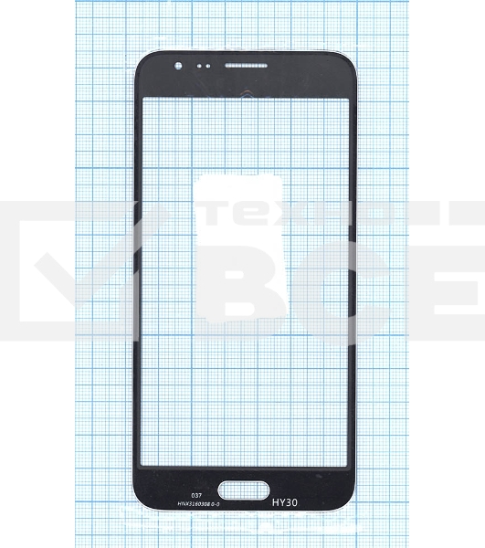 Защитное стекло для Samsung Galaxy J3 (2016) SM-J320 белый