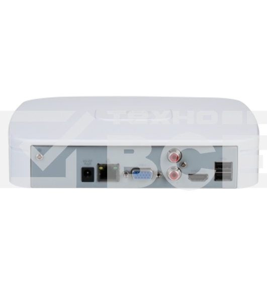 Видеорегистратор Dahua DHI-NVR2104-4KS3