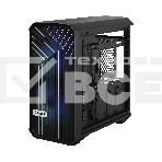 Корпус Fractal Design Torrent Compact RGB Black TG Light Tint / FD-C-TOR1C-02, фото8