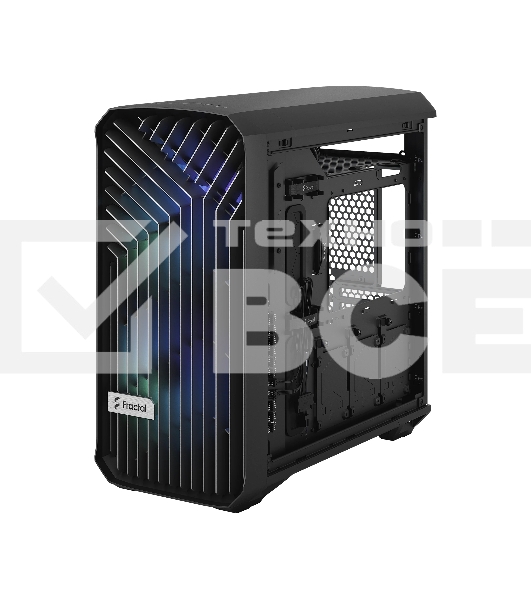 Корпус Fractal Design Torrent Compact RGB Black TG Light Tint / FD-C-TOR1C-02