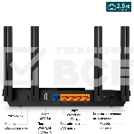 Двухдиапазонный гигабитный TP-Link Archer AX55 Pro AX3000 Wi-Fi 6 роутер, фото20