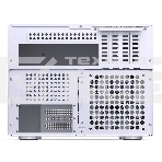 Корпус без блока питания JONSBO N4, Mini-Tower, 1x120mm, 1xUSB-A 3.0 + 1xUSB-C 3.2, SFX PSU Support, mATX, mITX White, фото15