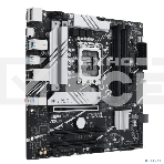Материнская плата ASUS PRIME B760M-A-CSM, Socket LGA 1700, Intel B760, 4xDDR5, 4xSATA, 2xM.2, 1xPCIe 4.0 x16, 1xPCIe 4.0 x4, 2xHDMI, 1xDP, 1x 2.5Gb LAN, 2xUSB-A 3.1, 4xUSB-A 2.0, 3x3.5 мм, 7.1, mATX, фото7