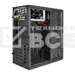 Компьютерный корпус Miditower ExeGate XP-340U-UNS350 (ATX, БП UNS350 с вент. 12см, 1хUSB/2хUSB 3.0, аудио), фото5