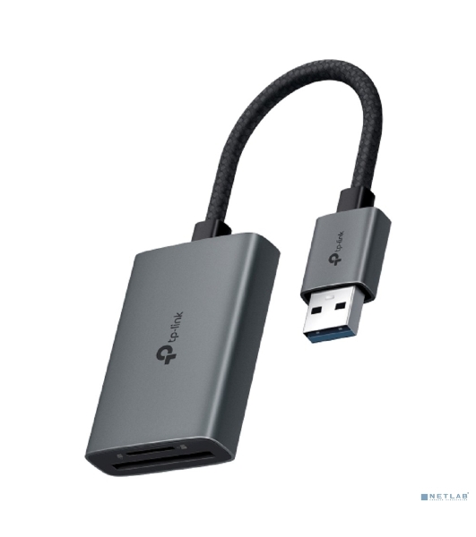 Адптер USB3.0 Type-C/ SD/ microSD TP-Link UA430