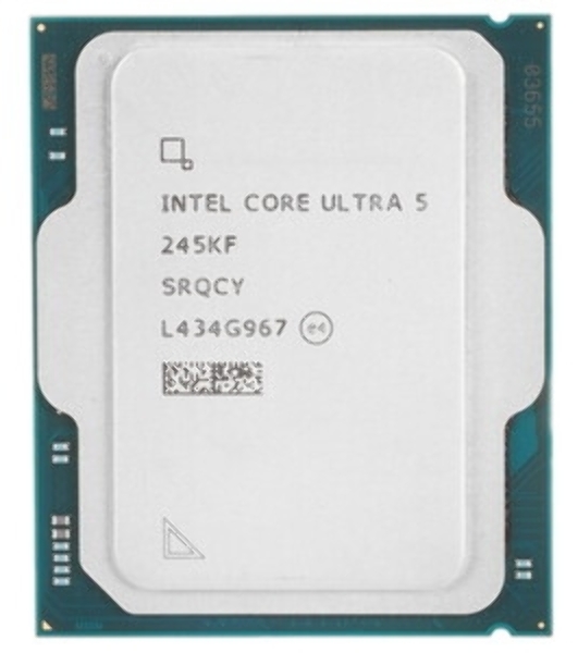 Процессор Intel Core Ultra 5 225 Soc-1851 3.3GHz OEM
