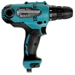 Дрель-шуруповерт Makita DF0300X1, 320Вт, 56 Нм, щеточный, фото4
