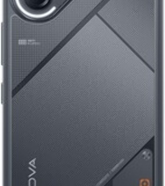 Смартфон Tecno Pova 7 5G LJ7, 8/256Gb, черный
