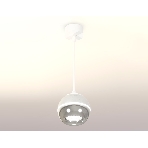 Светильник Ambrella XP1104001 PSL/SWH серебро полированное/белый песок MR16 GU5.3 LED 3W 4200K (A2301, C1104, N7012), фото3