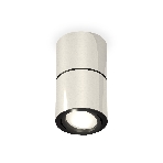 Светильник Ambrella Light XS7405040 PSL/PBK серебро полированное/черный полированный MR16 GU5.3 (C7405, A2071, C7405, N7002), фото4
