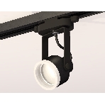 Светильник Ambrella light XT6602084 PBK/FR черный полированный/белый матовый MR16 GU10 (C6602, N6245), фото3