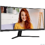 Монитор AOC 34' CU34B3E 1500R, 21:9, UWQHD, 1/4ms, 300cd, 120Hz, HDMI, DP, фото3