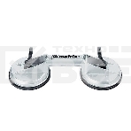 Стеклодомкрат Matrix алюминиевый двойной, фото 1