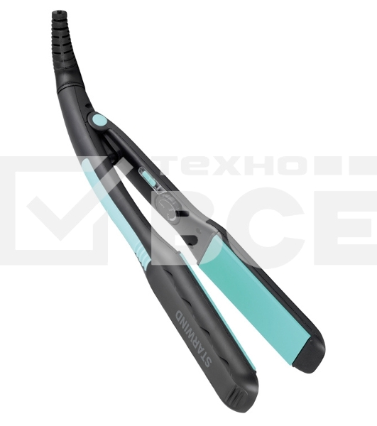 Выпрямитель Starwind SHE1101 65Вт черный (макс.темп.:215С)