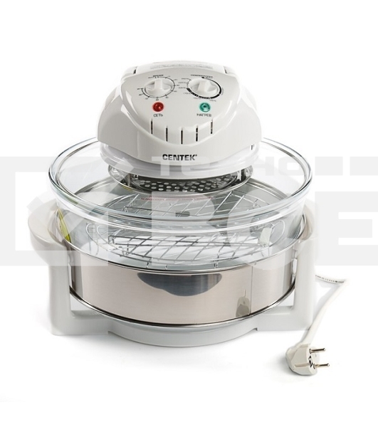 Аэрогриль Centek CT-1456 белый