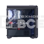 Корпус ZALMAN I3, без БП, большое боковое окно, черный,  ATX, фото6