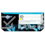 Картридж струйный HP 727 с желтыми чернилами для принтеров Designjet, 300 мл, фото3
