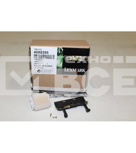 Набор ролик + площадка обх.лотка Lexmark Optra MS31x/41x/510/610/MX310/410/61x (40X8295)