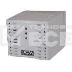 Стабилизатор напряжения Powercom TCA-3000 1500Вт 3000ВА белый, фото 1