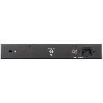 Коммутатор D-Link DGS-1100-16V2/A1A,L2 Smart Switch with 16 10/100/1000Base-T ports8K Mac address, 802.3x Flow Control, 802.3ad Link Aggregation, Port Mirroring, 128 of 802.1Q VLAN, VID range 1-4094, Loopback, фото 1