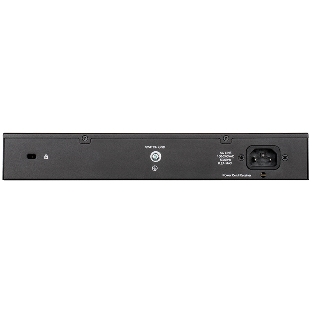 Коммутатор D-Link DGS-1100-16V2/A1A,L2 Smart Switch with 16 10/100/1000Base-T ports8K Mac address, 802.3x Flow Control, 802.3ad Link Aggregation, Port Mirroring, 128 of 802.1Q VLAN, VID range 1-4094, Loopback