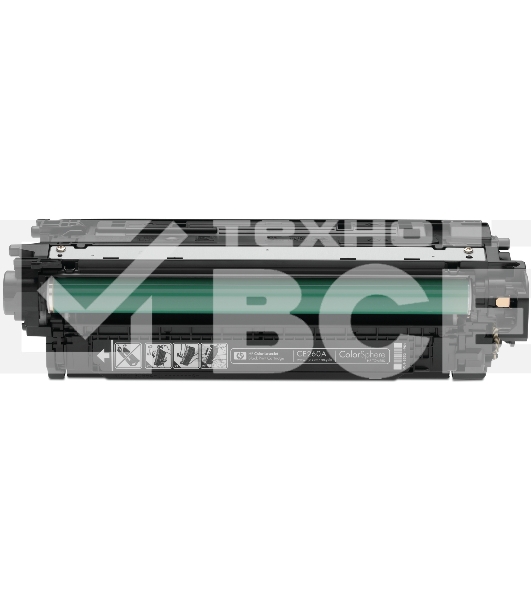 Картридж лазерный HP CE260A черный CLJ CP4025/CP4525 (8500стр.)