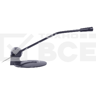 Микрофон Defender MIC-117 черный, кабель 1.8 м