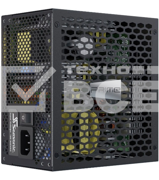 Блок питания SEASONIC PRIME Fanless PX-500 SSR-500PL