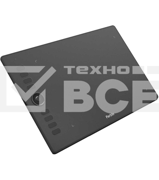 Графический планшет Parblo A610 Pro USB Type-C черный