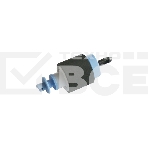 Ролик подхвата Cet CET2617 (RM1-8670-000) для HP LJ Enterprise 700 M712/M725 2/3-го лотка, фото 1