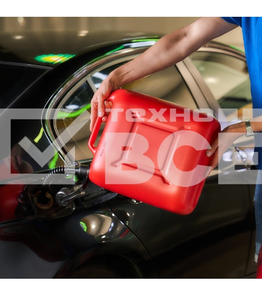 Канистра Rexant Classic для ГСМ и технических жидкостей, пластиковая 20 л