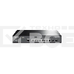 Коммутатор TP-Link SMB TL-SG3210 JetStream 8-Port Gigabit L2 Lite Managed Switch with 2 SFP Slots, фото20