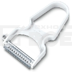 Овощечистка для овощей и фруктов Victorinox Rex белый (6.0934), фото3