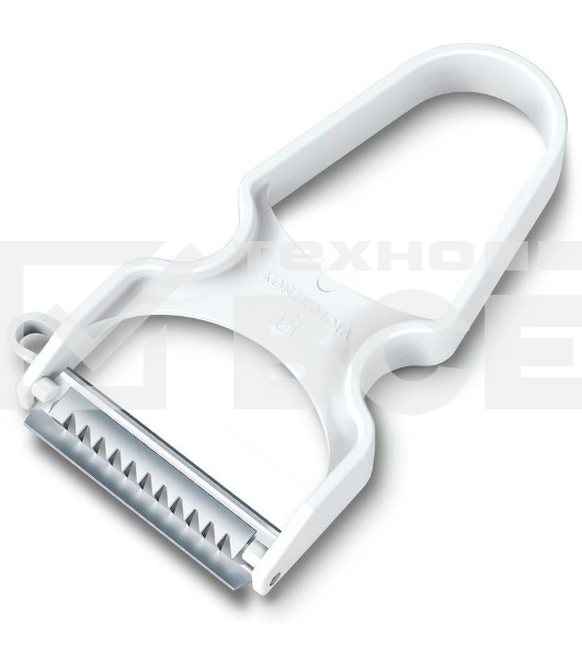 Овощечистка для овощей и фруктов Victorinox Rex белый (6.0934)