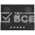 Газовая поверхность Korting HGG 7835 CTN, фото2