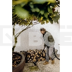 Строительный пылесос Karcher WD 3 S V-17/4/20 желтый, 1000 Вт, уборка сухая/сбор воды, пылесборник мешок/контейнер, 17 л, фото10