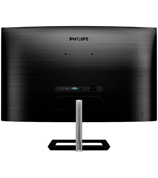 Монитор 31.5' Philips 322E1C VA 1920x1080, 75 Гц, 4 мс, 16:9, 250 кд/м2, 1xHDMI, 1xDP, изогнутый, 1x3.5 мм, черный