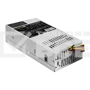 Блок питания 200W ExeGate F200AS, 200Вт 80 PLUS, 40мм, серый