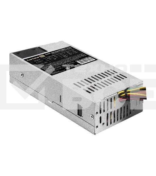 Блок питания 200W ExeGate F200AS, 200Вт 80 PLUS, 40мм, серый