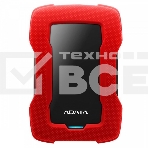 Внешний жесткий диск 1TB ADATA HD330, 2,5