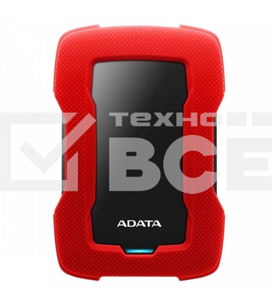 Внешний жесткий диск 1TB ADATA HD330, 2,5